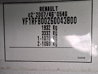 Personenauto, renault, megane estate - afbeelding 33 van  51