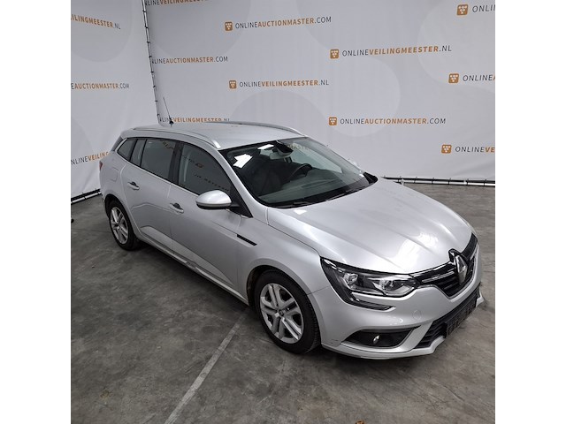 Personenauto, renault, megane estate - afbeelding 23 van  51