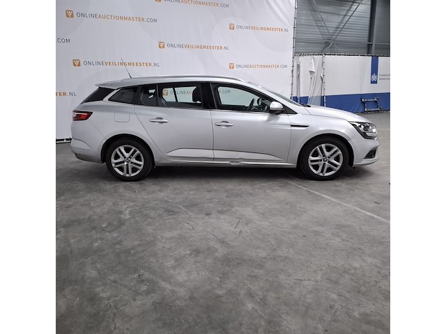 Personenauto, renault, megane estate - afbeelding 34 van  51