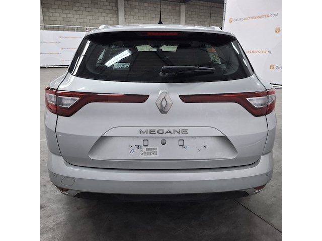 Personenauto, renault, megane estate - afbeelding 50 van  51