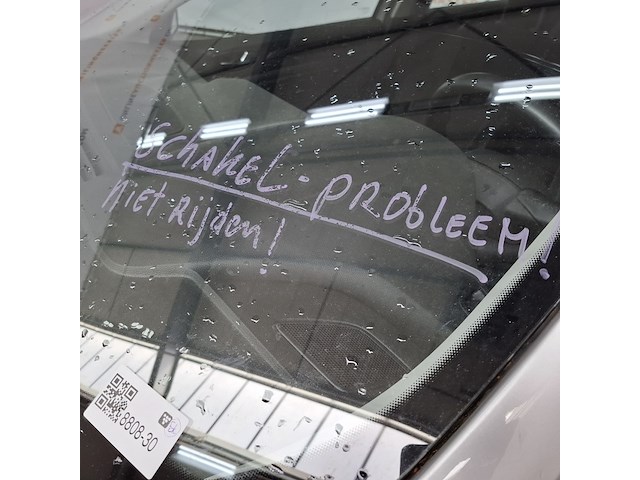Personenauto, renault, megane estate - afbeelding 9 van  51