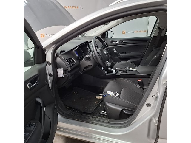 Personenauto, renault, megane estate - afbeelding 13 van  51