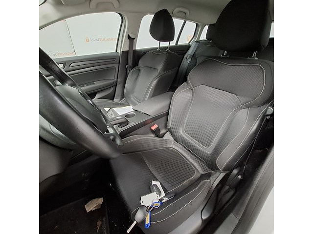 Personenauto, renault, megane estate - afbeelding 16 van  51