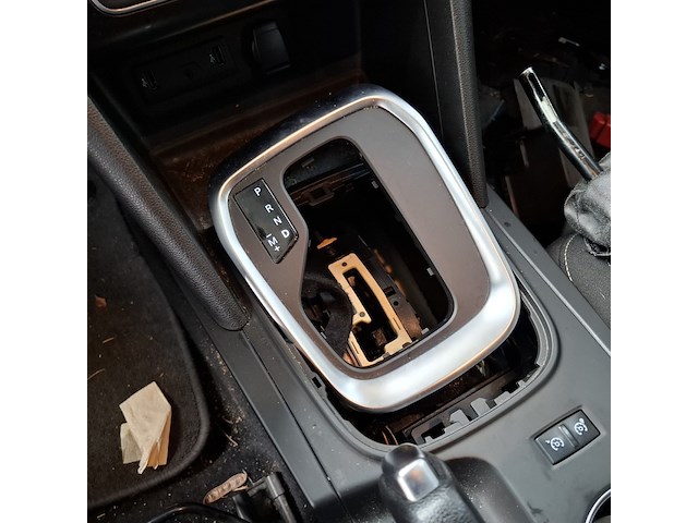 Personenauto, renault, megane estate - afbeelding 22 van  51