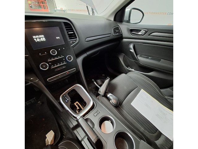 Personenauto, renault, megane estate - afbeelding 25 van  51