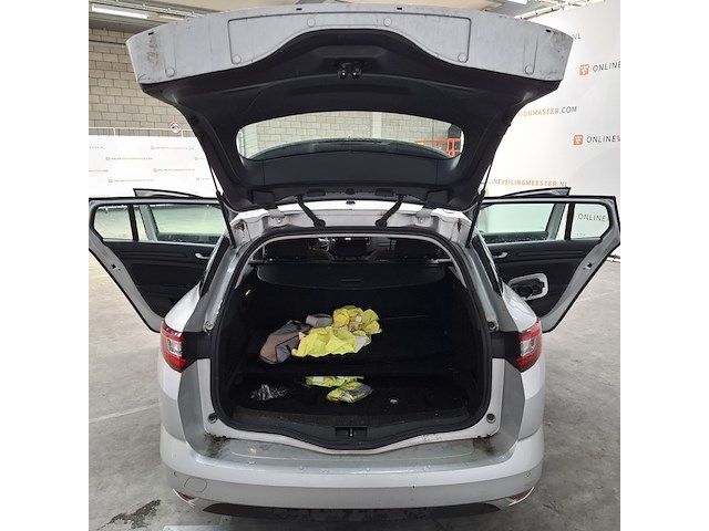 Personenauto, renault, megane estate - afbeelding 28 van  51