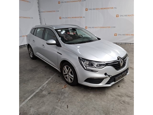 Personenauto, renault, megane estate - afbeelding 23 van  51
