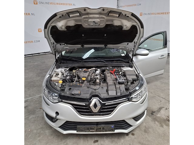 Personenauto, renault, megane estate - afbeelding 39 van  51