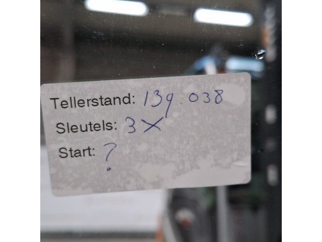 Personenauto, renault, megane estate - afbeelding 47 van  51