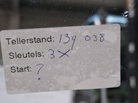 Personenauto, renault, megane estate - afbeelding 47 van  51