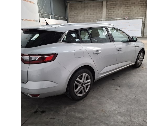 Personenauto, renault, megane estate - afbeelding 45 van  51