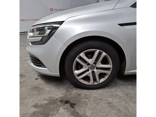 Personenauto, renault, megane estate - afbeelding 51 van  51