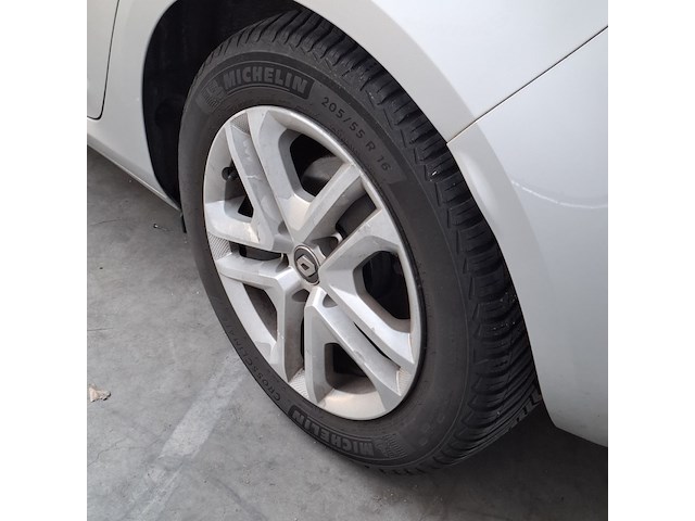 Personenauto, renault, mégane estate - afbeelding 5 van  52