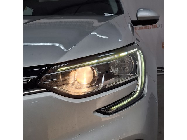 Personenauto, renault, mégane estate - afbeelding 6 van  52