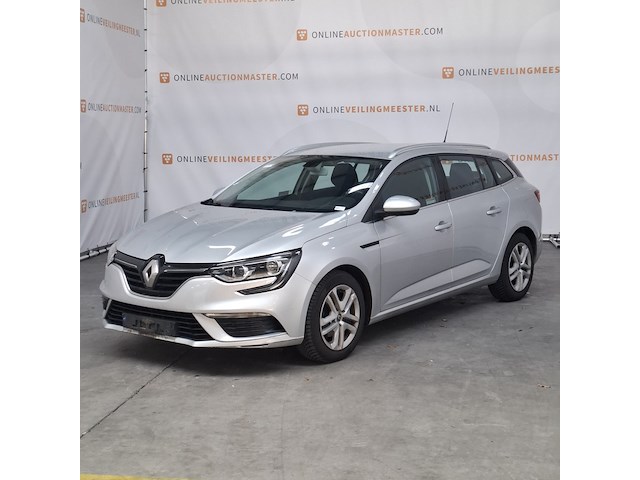 Personenauto, renault, mégane estate - afbeelding 1 van  52