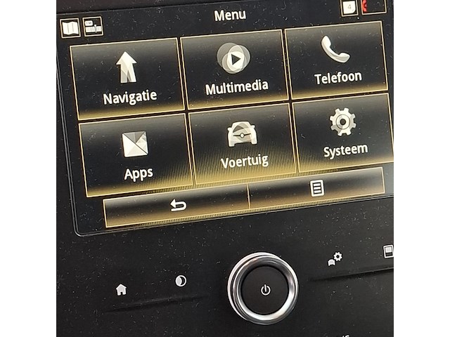 Personenauto, renault, mégane estate - afbeelding 17 van  52