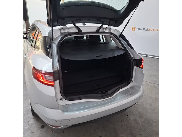 Personenauto, renault, mégane estate - afbeelding 22 van  52