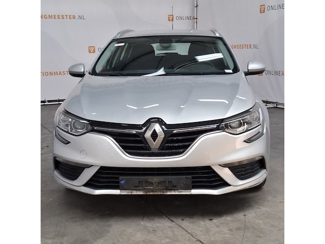 Personenauto, renault, mégane estate - afbeelding 12 van  52