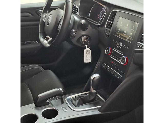 Personenauto, renault, mégane estate - afbeelding 30 van  52