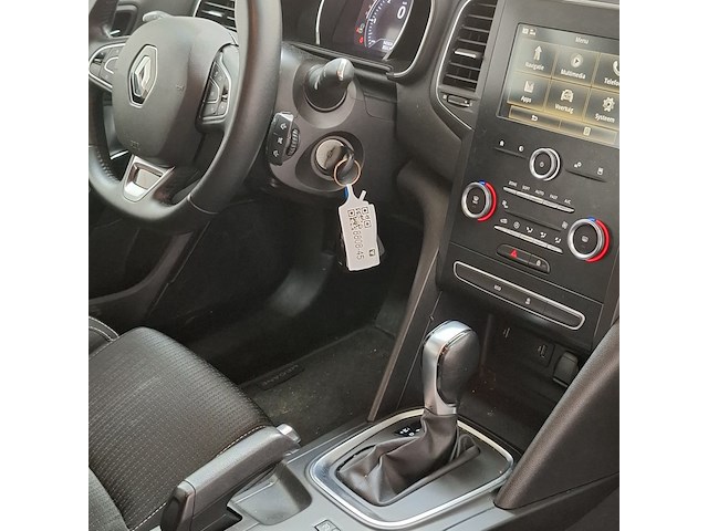 Personenauto, renault, mégane estate - afbeelding 31 van  52