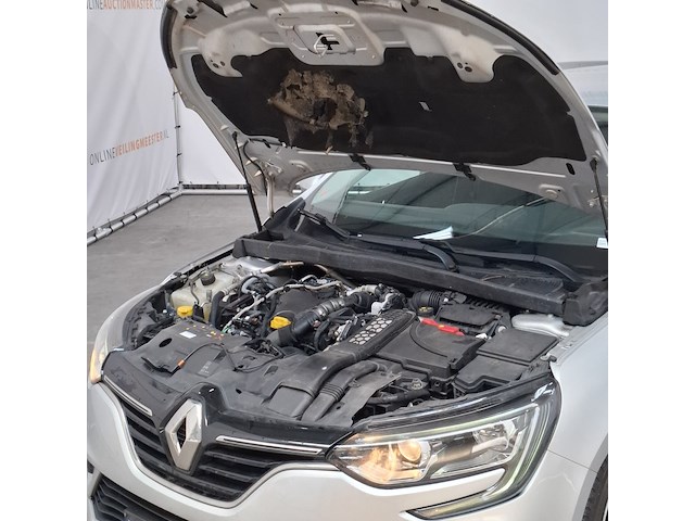 Personenauto, renault, mégane estate - afbeelding 33 van  52