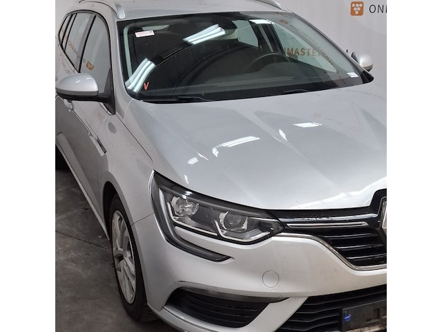 Personenauto, renault, mégane estate - afbeelding 23 van  52