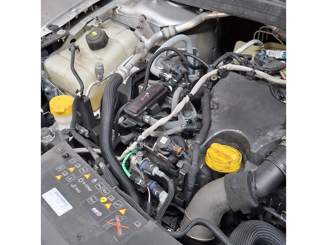 Personenauto, renault, mégane estate - afbeelding 38 van  52