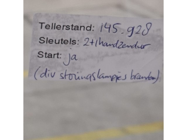 Personenauto, renault, mégane estate - afbeelding 48 van  52