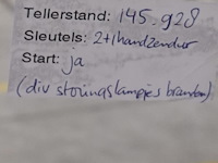 Personenauto, renault, mégane estate - afbeelding 48 van  52