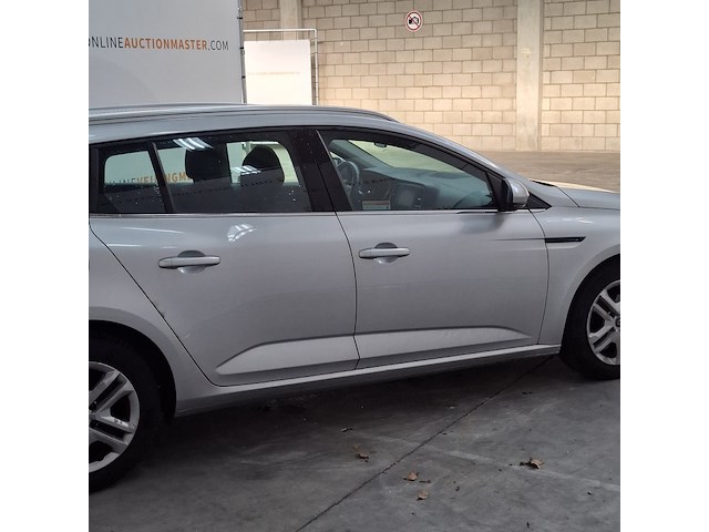 Personenauto, renault, mégane estate - afbeelding 45 van  52