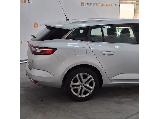 Personenauto, renault, mégane estate - afbeelding 49 van  52