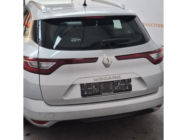 Personenauto, renault, mégane estate - afbeelding 50 van  52