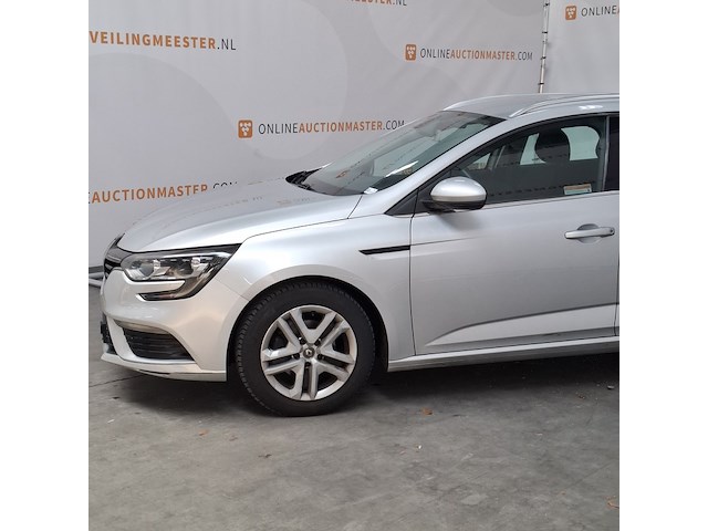 Personenauto, renault, mégane estate - afbeelding 51 van  52