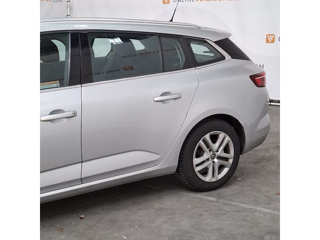 Personenauto, renault, mégane estate - afbeelding 52 van  52