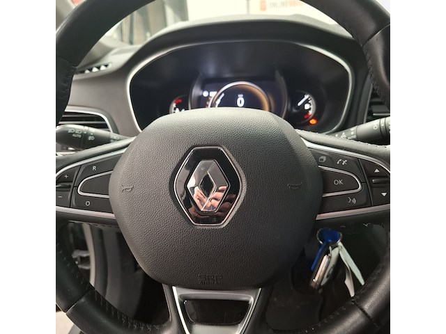 Personenauto, renault, megane estate - afbeelding 3 van  44