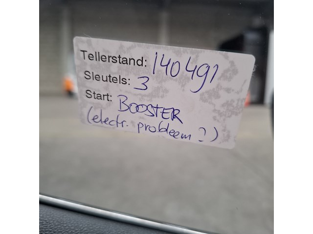 Personenauto, renault, megane estate - afbeelding 14 van  44