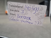 Personenauto, renault, megane estate - afbeelding 14 van  44