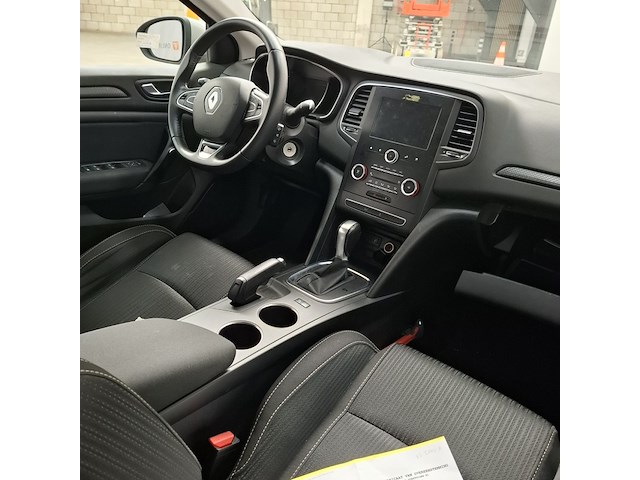 Personenauto, renault, megane estate - afbeelding 20 van  44