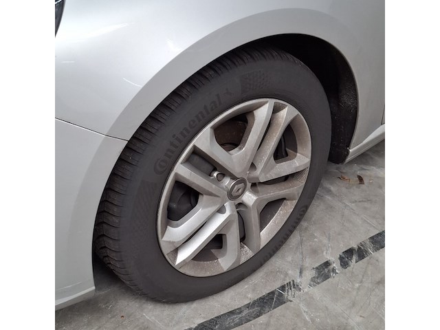 Personenauto, renault, megane estate - afbeelding 21 van  44