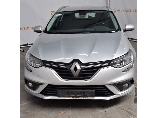 Personenauto, renault, megane estate - afbeelding 12 van  44