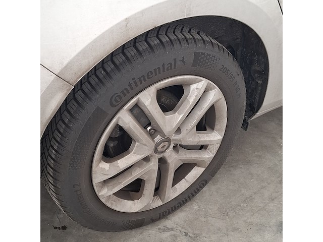 Personenauto, renault, megane estate - afbeelding 24 van  44