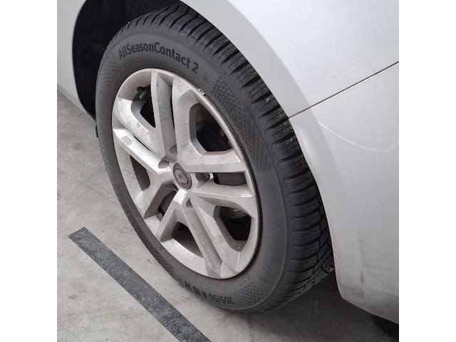 Personenauto, renault, megane estate - afbeelding 25 van  44