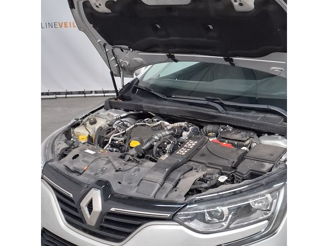 Personenauto, renault, megane estate - afbeelding 26 van  44