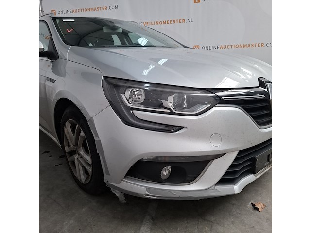 Personenauto, renault, megane estate - afbeelding 23 van  44