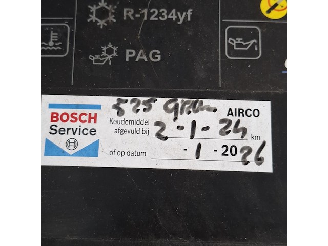 Personenauto, renault, megane estate - afbeelding 36 van  44