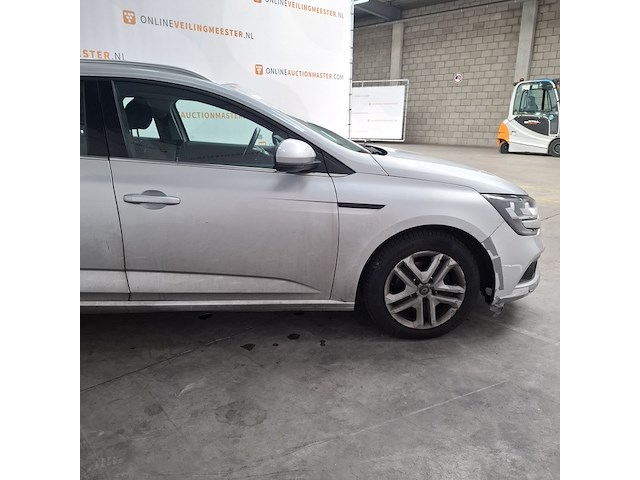 Personenauto, renault, megane estate - afbeelding 34 van  44