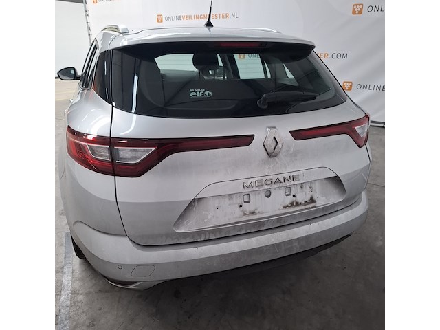 Personenauto, renault, megane estate - afbeelding 41 van  44