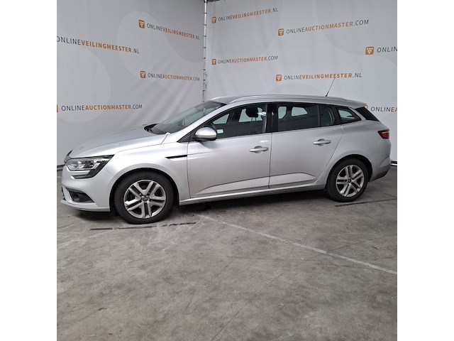 Personenauto, renault, megane estate - afbeelding 42 van  44