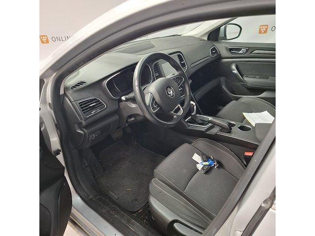 Personenauto, renault, megane estate - afbeelding 43 van  44