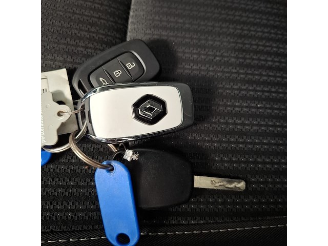 Personenauto, renault, megane estate - afbeelding 44 van  44